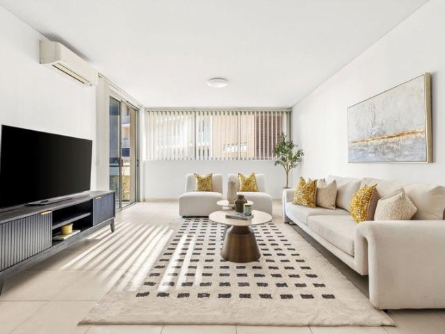 Urban Tranquillity with an Ashfield Heartbeat