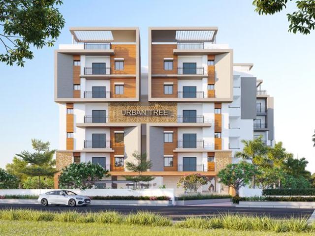 Urban Tree,Isnapur 2 BHK Apartment For Sale Sangareddy