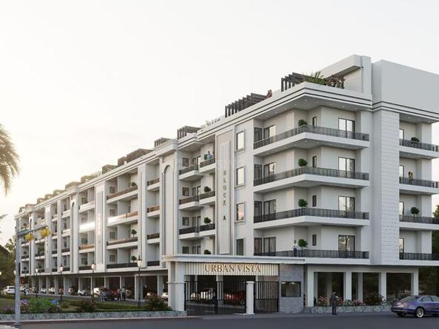 Urban Vista,Noida Extension 2 BHK Apartment For Sale Greater Noida