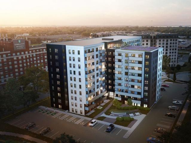 Urban West Pointe Claire — 2 chambre s — à partir de 2200 CAD/mois