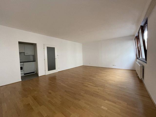 Urban Wohnen im 3. Bezirk. Smarte 1 Zimmer Wohnung in direkter Stadtpark Nähe!