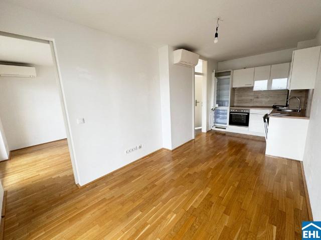 Urban Wohnen im Grünen – Brauquartier in Graz Puntigam
