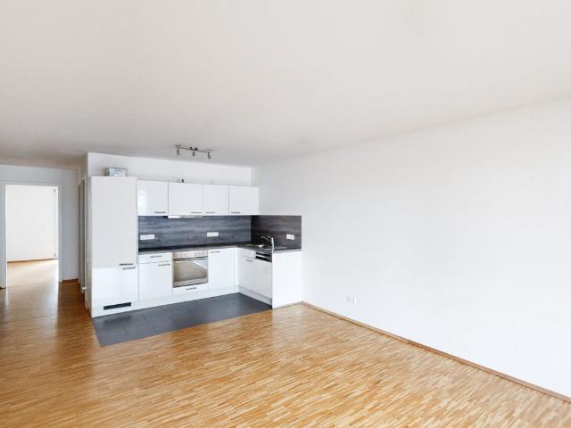 Urban wohnen, im Grünen entspannen – 2 Terrassen inklusive