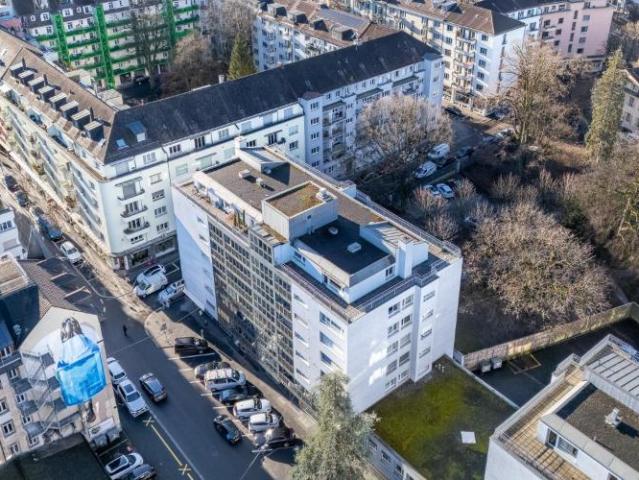 Urban wohnen im Herzen der Luzerner Neustadt
