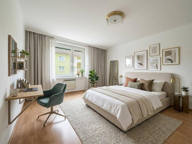 Urban wohnen im Herzen von Eisenstadt 2 Zimmer Wohnung mit Potenzial nähe Innenstadt