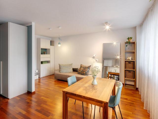Urban wohnen in Alt Sendling: Moderne 1 Zimmer Wohnung