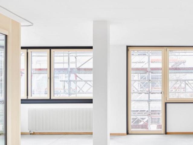 Urban Wohnen in Köniz!