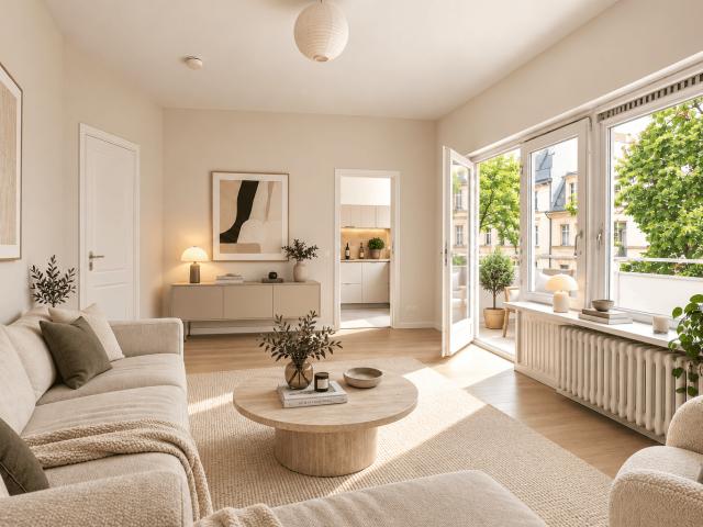 Urban wohnen. Individuell gestalten. In Berlin Tempelhof zuhause sein