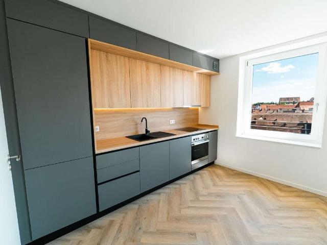Urban wohnen mit Freiraum – 2 Zimmer Neubauwohnung mit zwei Balkonen im Zentrum Augsburgs