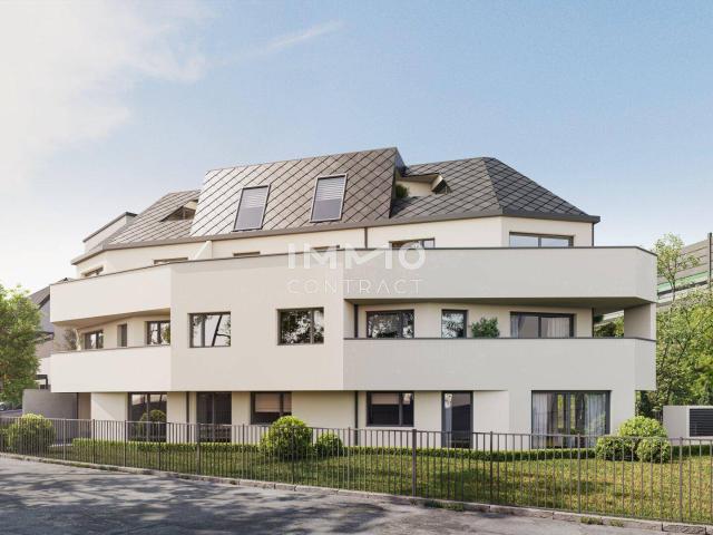 Urban wohnen mit Komfort – 2 Zimmer, Balkon & Top Ausstattung