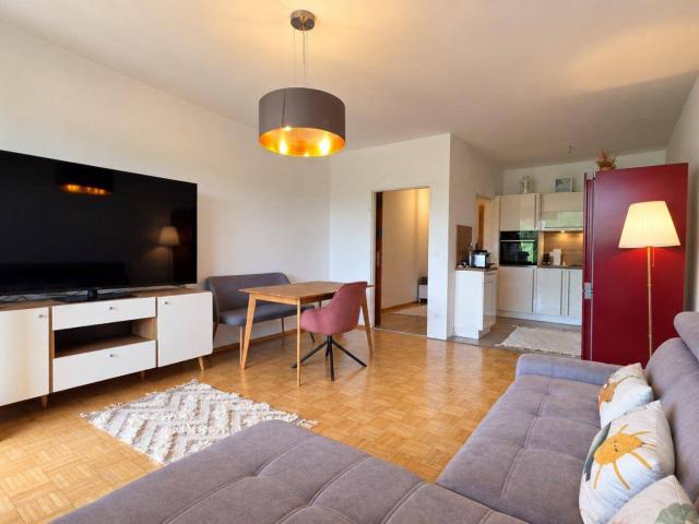 Urban wohnen, naturnah leben: 2 Zimmer Wohnung in Klagenfurt