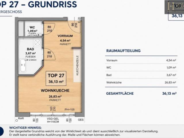 Urban wohnen, überraschend ruhig leben – stilvoll sanierter Altbau mit Lift, Freiflächen und moderner Energietechnik