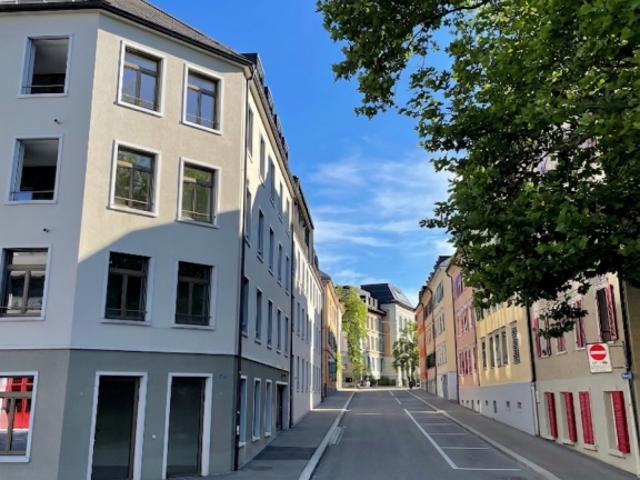 Urban. Zentral. Neu. Wohnen am Puls der Stadt