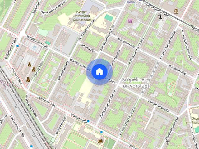 Urban, zentral, KTV – Wohnen in bester Lage!