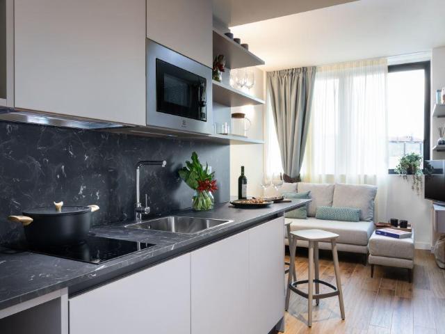Urban Apartment