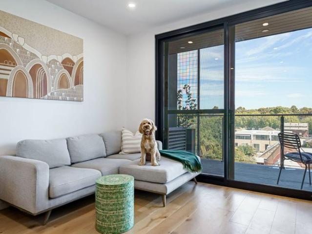 Urban Apartment