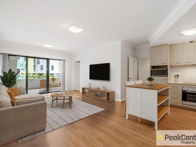 Urban Apartment Living in the heart of Cockburn Central