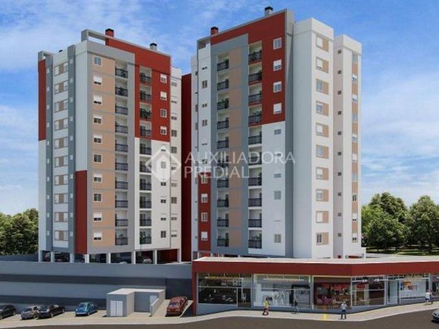 URBAN Apartamento de 2 quartos/dormitórios no Bairro Operário em Novo Hamburgo