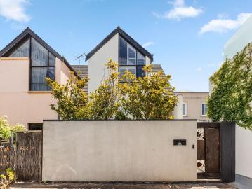 Adelaide, South Australia - Balcony, Cellar