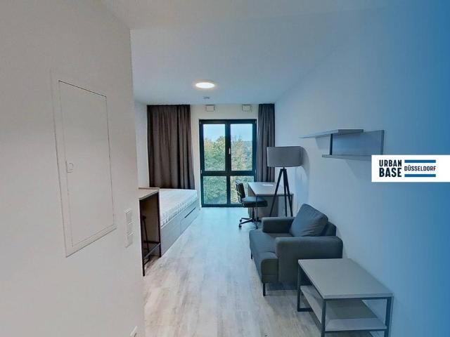 URBAN BASE: Vollmöbliertes Smart Apartment mit EBK, ALL IN MIETE und vielen weiteren EXTRAS