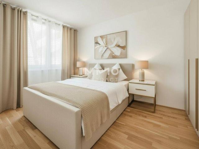 Urban Bloom: Attraktive 2 Zimmer Loggiawohnung – provisionsfreier Erstbezug