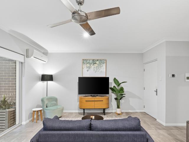 Urban Chic & Comfort in the Heart of Perth