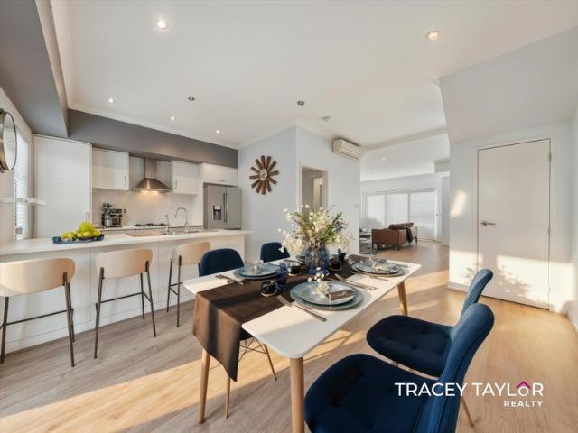 Urban Convenience with Space, Storage & Style