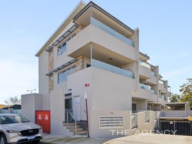 Urban Convenience. Boutique Living