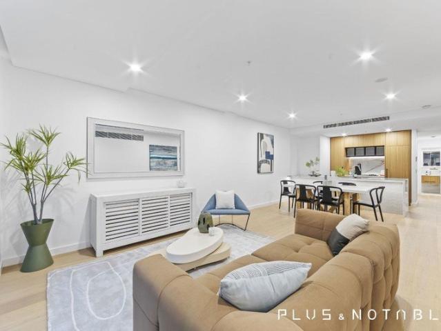 Urban Convenience Meets Effortless Modern Living