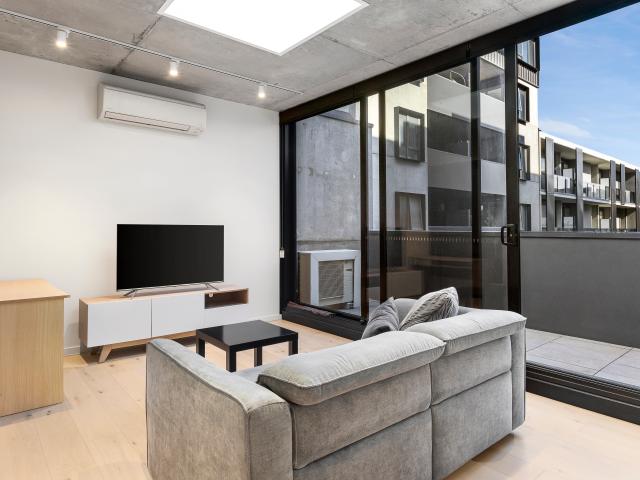 Urban Cool with Amenities at the Door