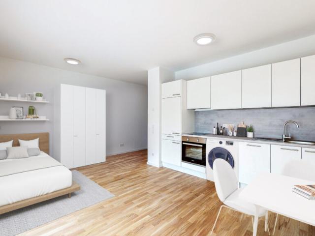 Urban Colors: Your new apartment is waiting for you! Visit now!