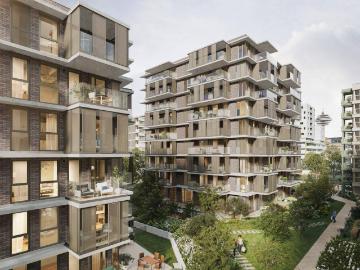 Wohnung zum Verkauf in 1030