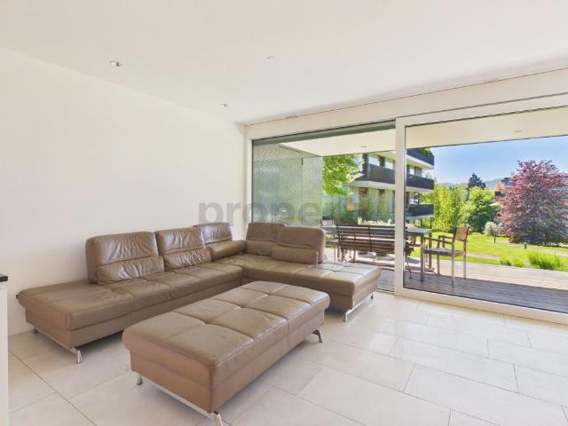Urban elegance and exclusive living in the coveted Hamberger Park