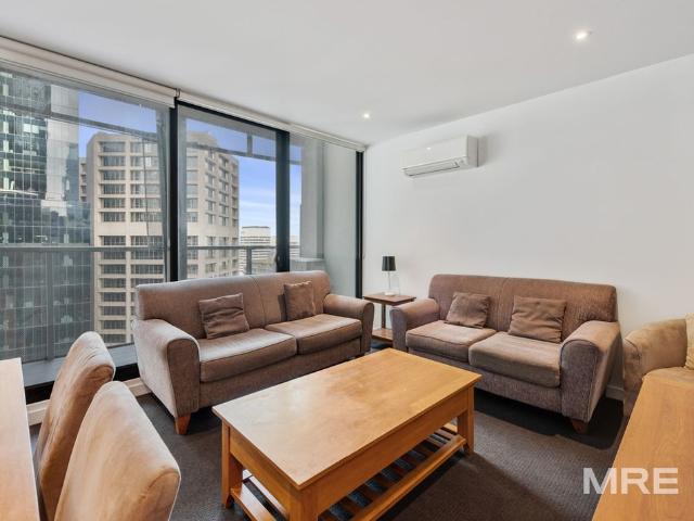 Urban elegance in the heart of Melbourne