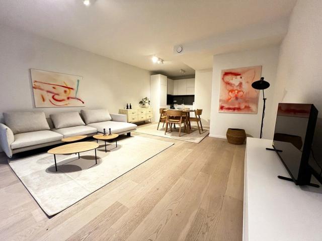 Urban elegance: New furnished 1 bedroom flat