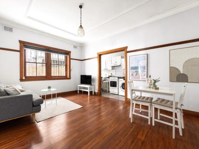 Urban Energy Meets Art Deco Charm