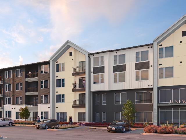 Modern Contemporary Apartments Rooftop Terrace | 2BR/2BA | $2,260/mo | Buda | Special