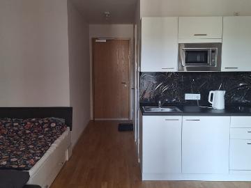 Urban Full Furnished Studio in Hamburg Mitte
