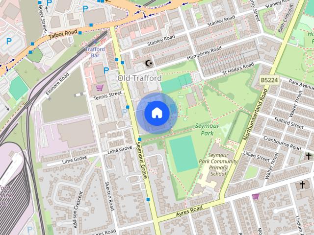 Urban Green, 75 Seymour Grove, Old Trafford, M16