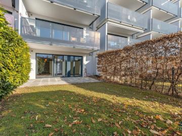 GARTEN Wohnung Salzburg Mitte Liefering