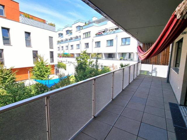 URBAN.GREEN.LIVING | 68m² WFL + 18,50m² BALKON + POOL