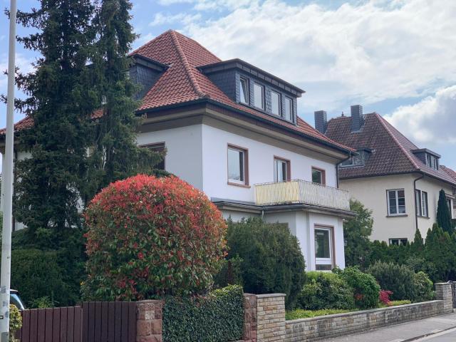 Urban, grün, begehrt – 2 Familienhaus in der Mainzer Oberstadt