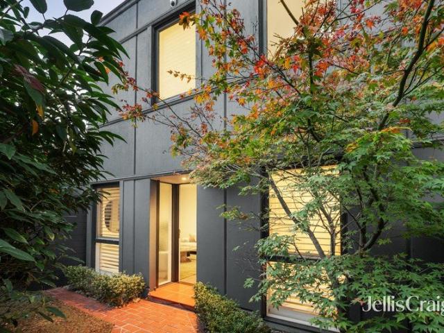 Urban hideaway with a rare sense of seclusion