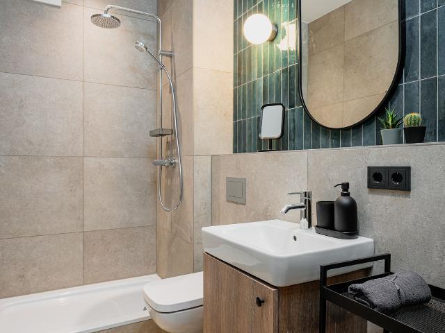 Urban Home in Tempelhof, Berlin Amsterdam Apartments for Rent