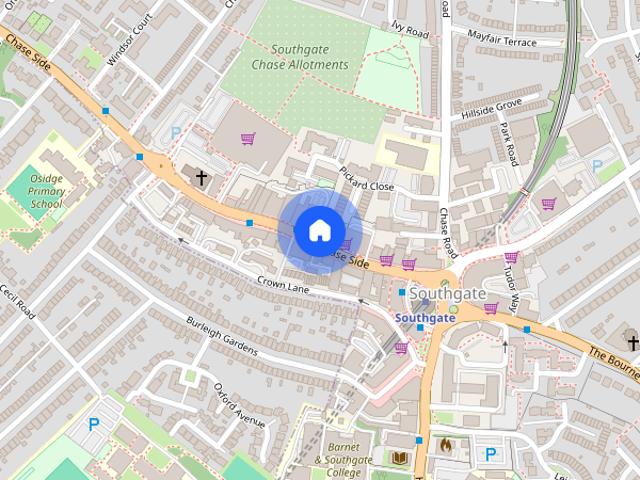 Urban House, Chase Side, Southgate, N14