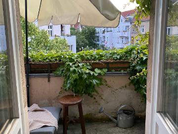 Apartment for rent in Reuterplatz
