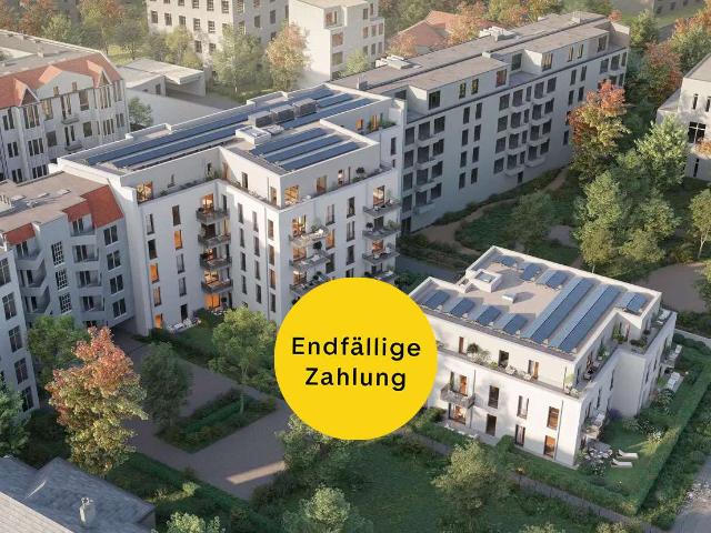 Urban leben, entspannt ankommen Moderne 1 Zimmer Wohnung in Berlin – 10% AfA