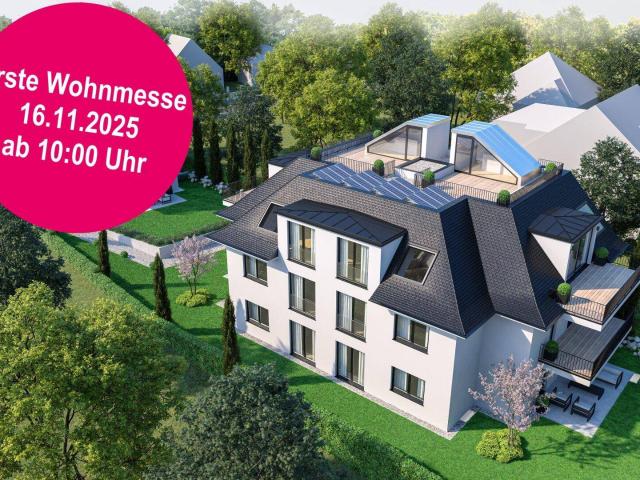 Urban leben, grün genießen – Ihr Rückzugsort im Westen Wiens