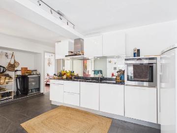 Urban leben in Visp Moderne 3.5 Zimmerwohnung mit Charme