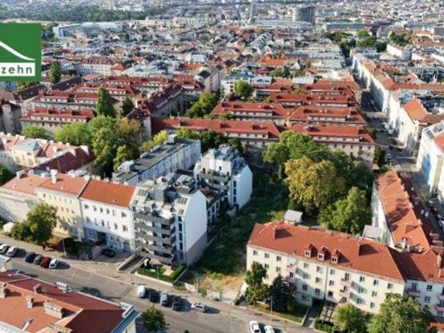 Urban leben. Ruhig wohnen. Willkommen im VISTA18